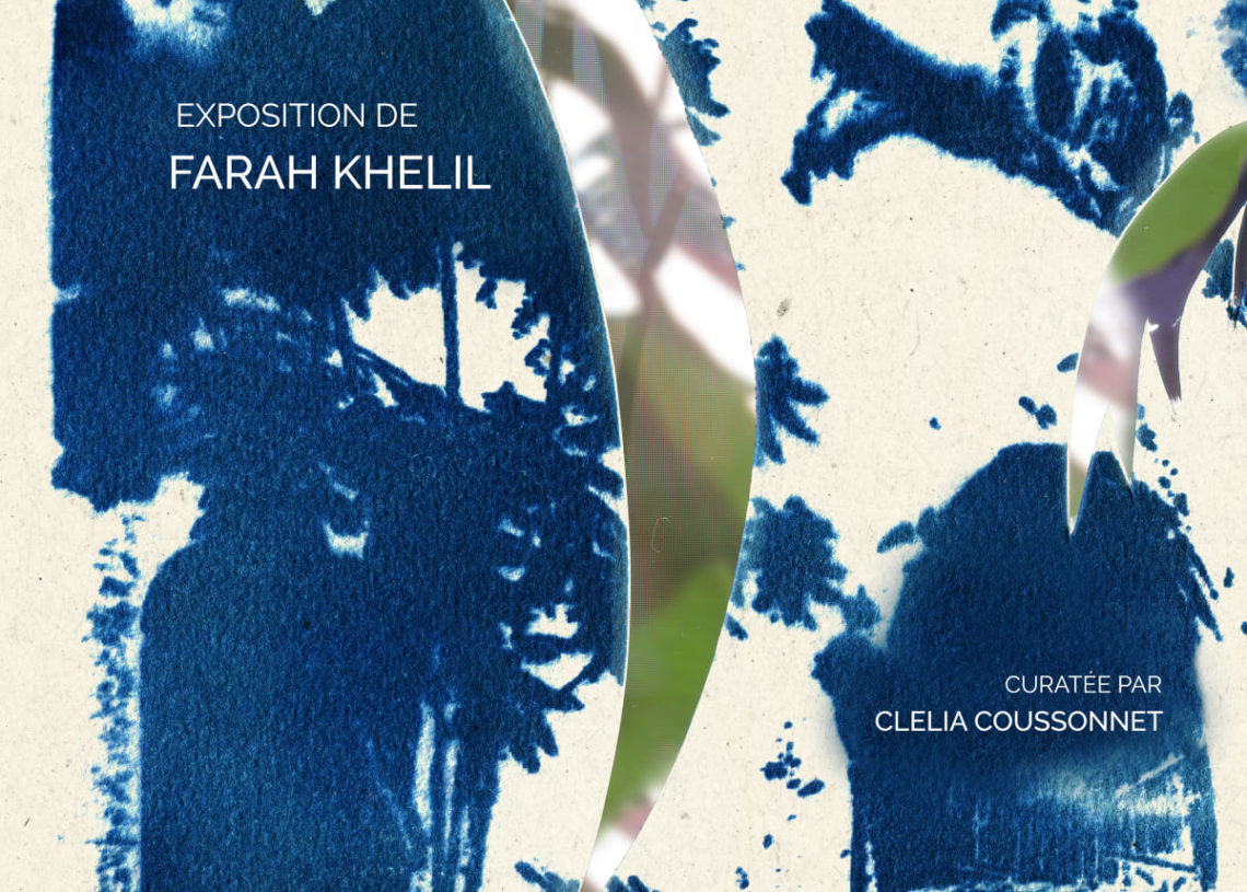 Farah Khelil expose ses oeuvres au Belvédère