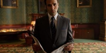 Marwan Kenzari jouera bien dans «&nbsp;Black Adam&nbsp;»