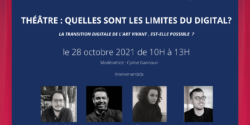 Réflexion sur le théâtre et le digital à El Hamra.