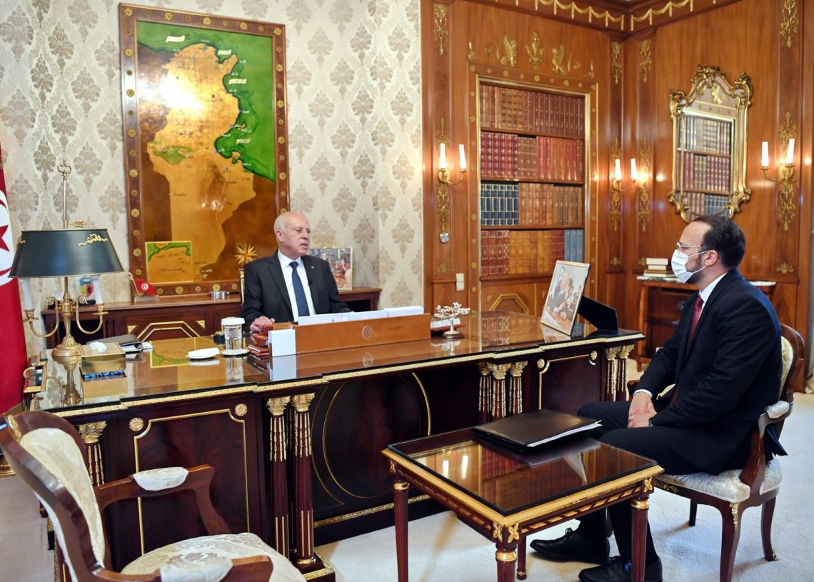 Kais Saied: « le dialogue national sera une sorte de referendum »