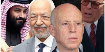 Le Président Saied…de charybde en scylla? « … هرب من القطرة »