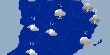 Pluies: la vigilance reste de mise