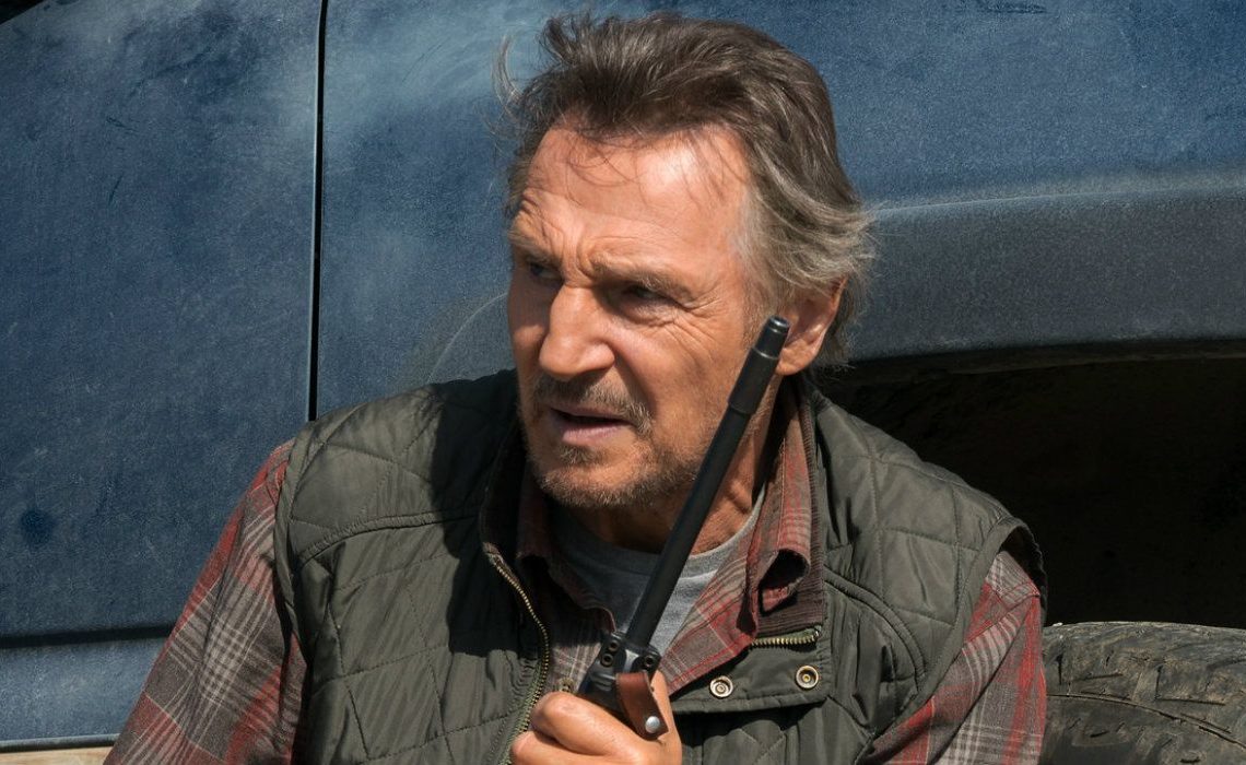 Liam Neeson affrontera des terroristes irlandais