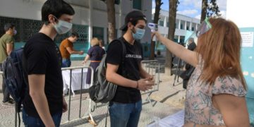 Djerba: 125 nouvelles contaminations parmi des lycéens