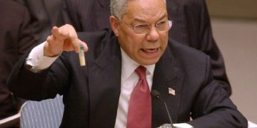 Décès de Colin Powell