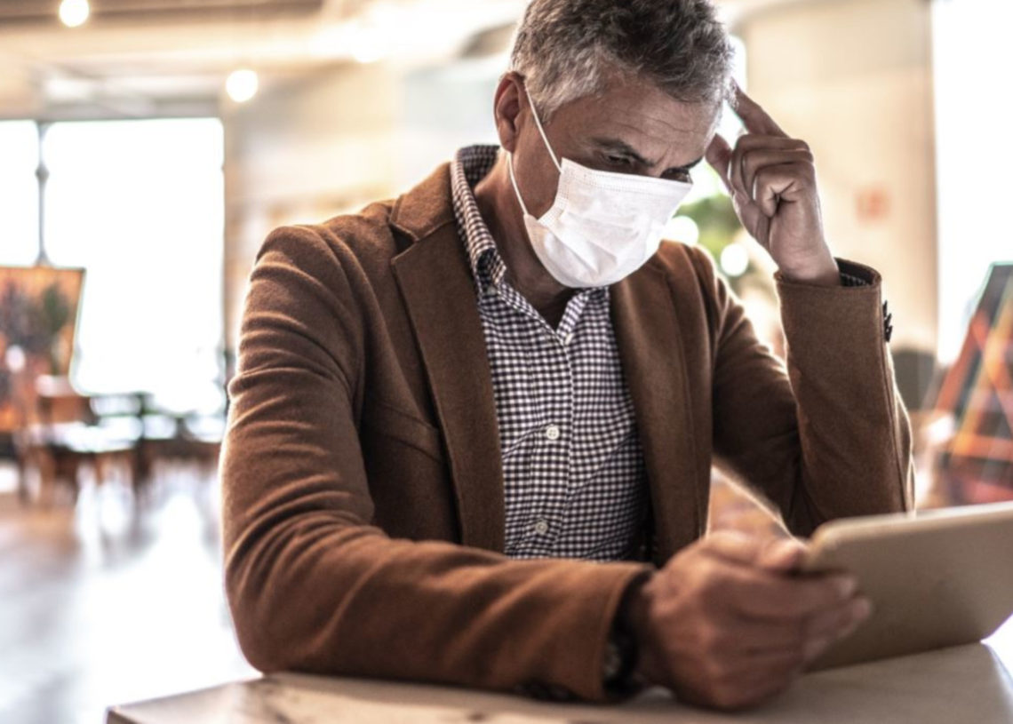 Mounir Ghazali: 63% des chefs d&rsquo;entreprise sont préoccupés