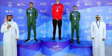 Une nouvelle médaille d&rsquo;or pour Ayoub Hafnaoui