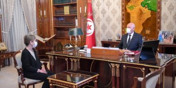 Kais saied…un homme à femme ?