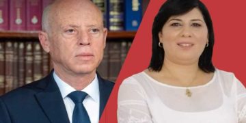 Kais Saied-Abir Moussi: c’est la guerre!