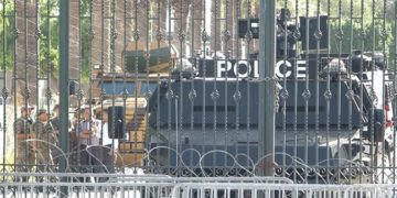 Bardo: La « sécurité » renforcée devant le Parlement