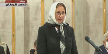 Le CV de Sarra Zaâfrani, ministre de l&rsquo;Equipement et de l&rsquo;habitat