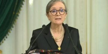 Le nouveau gouvernement de Najla Bouden