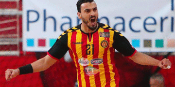 Demi-finale de handball: l&rsquo;EST bat le CA ( 36-29)