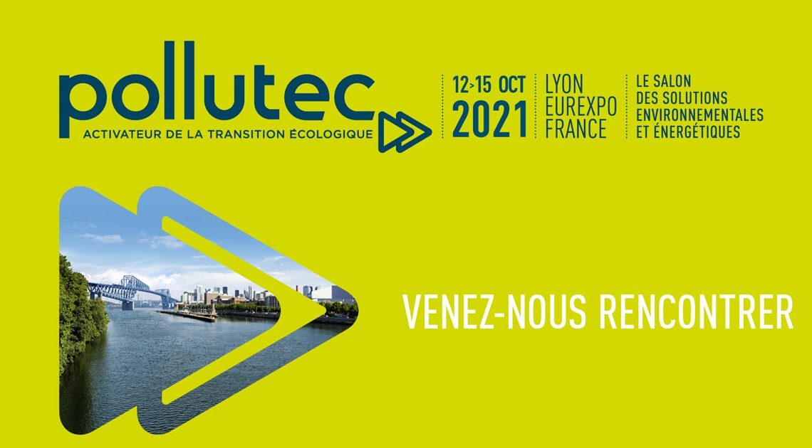 La Tunisie invitée d’honneur de « Pollutec 2021» à Lyon