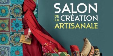 Ouverture du 37ème Salon de la création artisanale