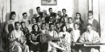 Avez-vous vu la Rachidia, par hasard ?