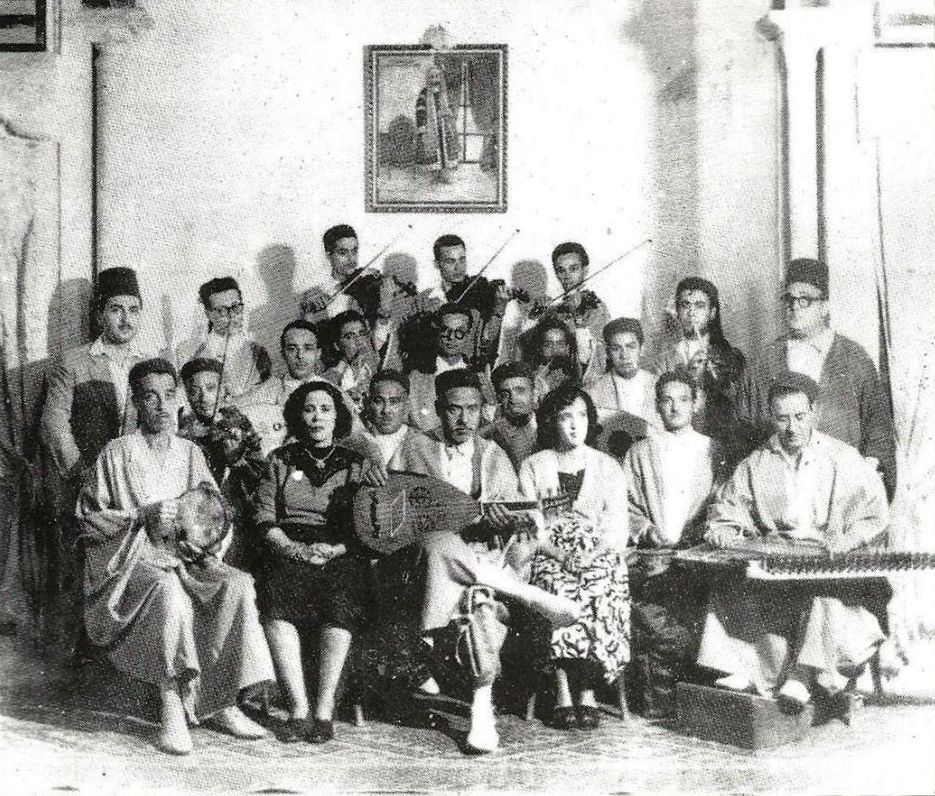 Avez-vous vu la Rachidia, par hasard ?