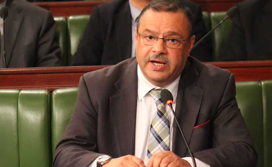 Samir Bettaieb ainsi que 7 autres responsables incarcérés