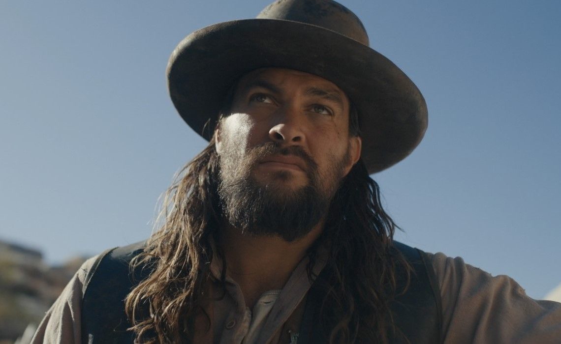 Jason Momoa sera un cow-boy