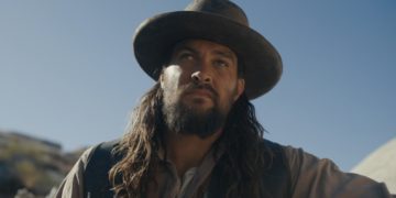 Jason Momoa sera un cow-boy