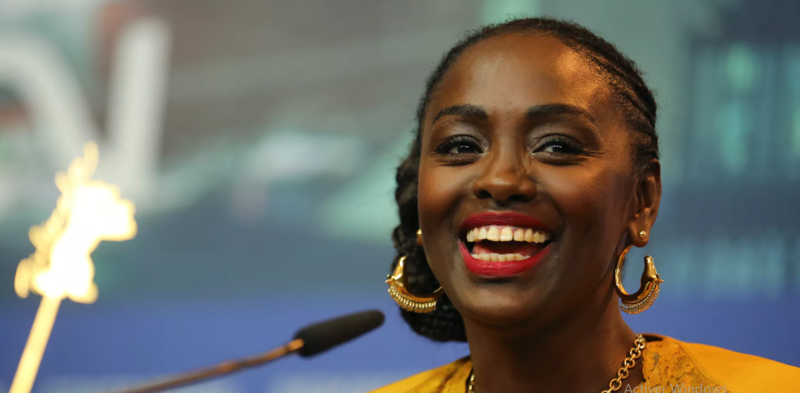 Aissa Maiga sort un nouveau film