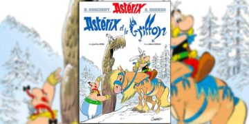 Astérix est de retour pour une 39ème aventure