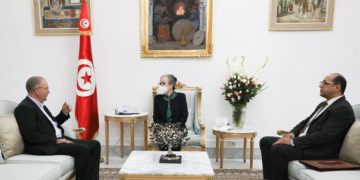 Noureddine Taboubi réitère son soutien au gouvernement Bouden