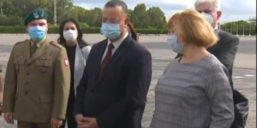 Tunisie: réception d&rsquo;un don polonais d&rsquo;équipement médical