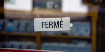 Covid-19: 2500 cafés ont fermé