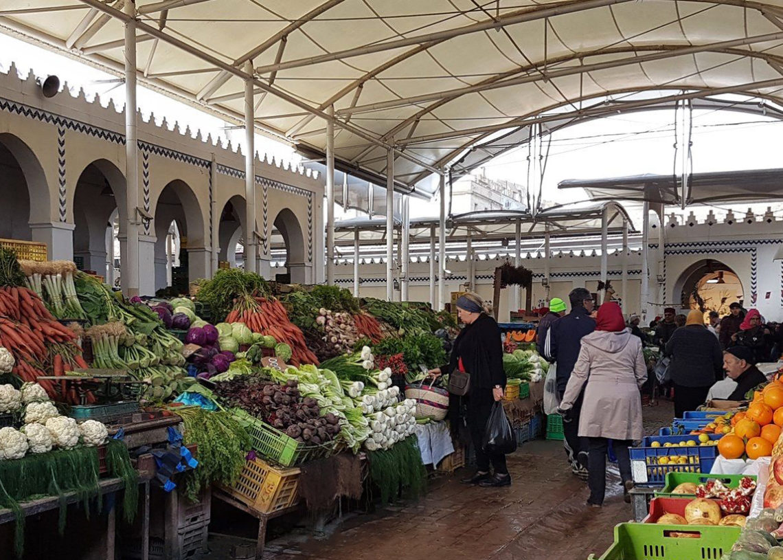 Ministère du commerce: lancement d’un programme de contrôle dans le secteur des fruits et légumes