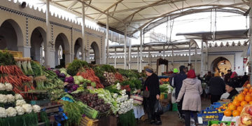 Ministère du commerce: lancement d’un programme de contrôle dans le secteur des fruits et légumes