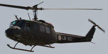 Trois militaires décèdent dans un crash d’hélicoptère à Gabès