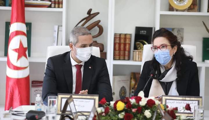 Les ministres des Affaires culturelles et du Tourisme veulent développer le tourisme culturel