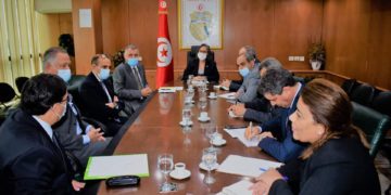 Ministère de l’Energie: Le groupe italien Eni compte renforcer ses investissements dans le domaine des énergies renouvelables