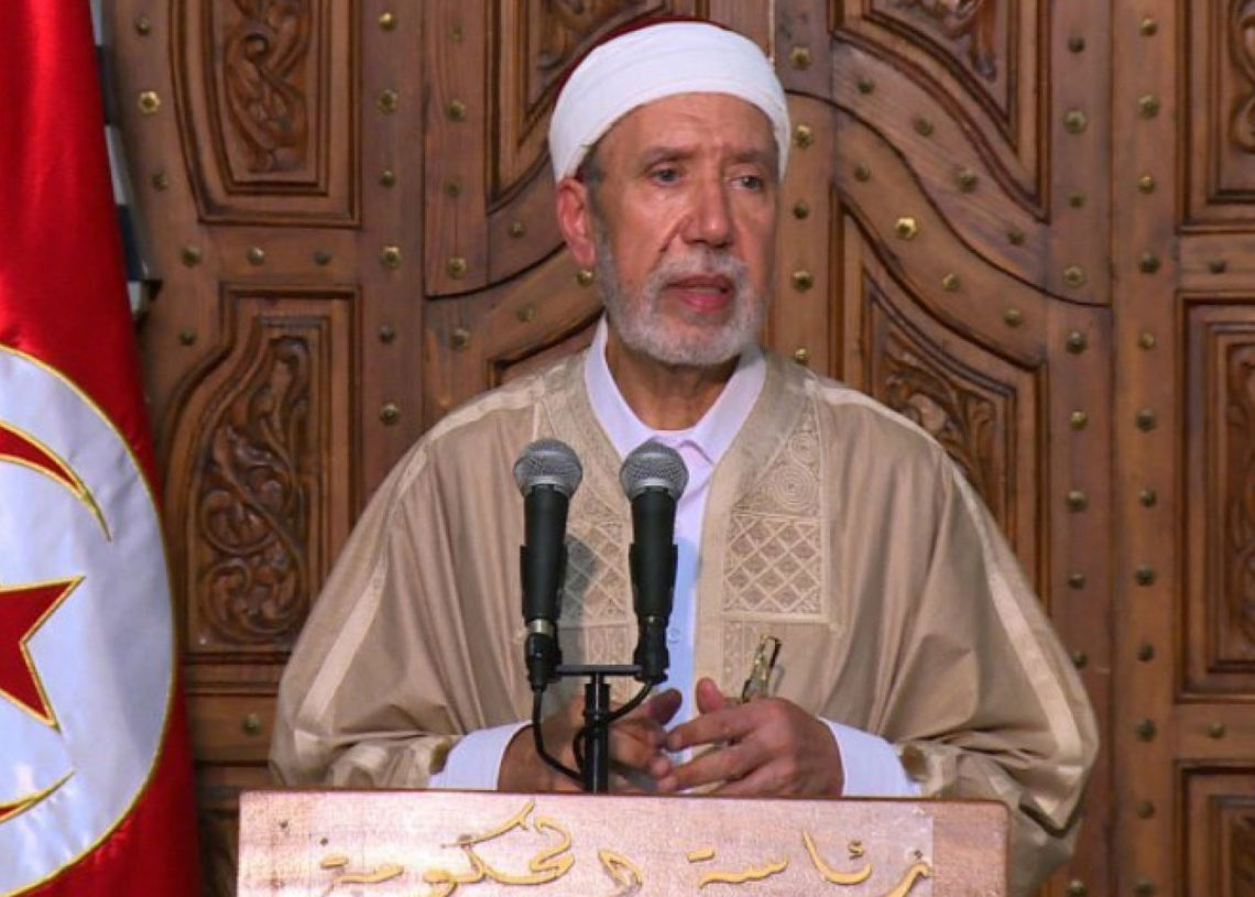  Mais que vient faire le Mufti dans cette histoire?       