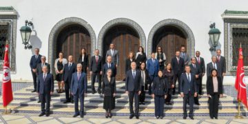 Les réactions des pays arabes au gouvernement de Najla Bouden