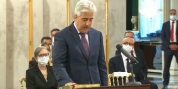 Le CV de Imed Memmich, ministre de la Défense