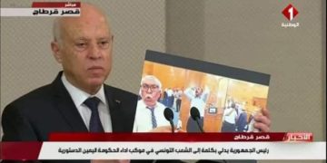 Kais Saied: « Il n’y a pas de place pour ceux qui veulent toucher à la souveraineté de l’Etat et du peuple »
