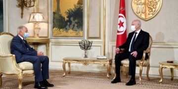 Abou Gheith réitère son soutien à Kais Saied