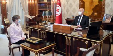 Entrevue Saied-Bouden: le Président prend connaissance des points à l’ordre du jour du prochain Conseil des ministres