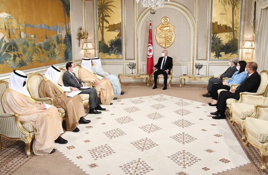 La Tunisie sollicite le soutien financier du Koweït