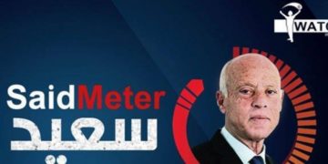 Kais Saied: un bilan bien en deçà des espérances selon I Watch