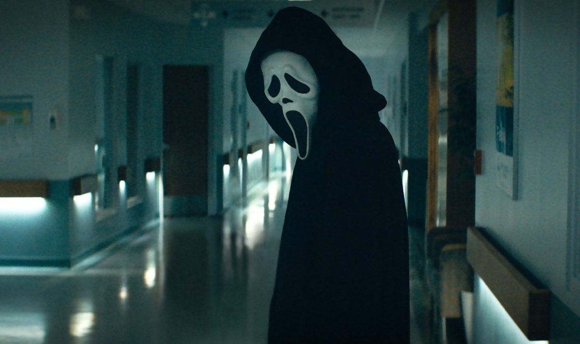 Scream 5 en salles en janvier 2022