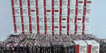 Douane: Saisie de 15 mille cachets de pregabalin à Ras Jdir