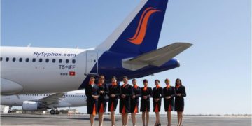 Accord entre Syphax Airlines et TUI Russia pour le transport de 50 mille touristes russes vers la Tunisie en 2022