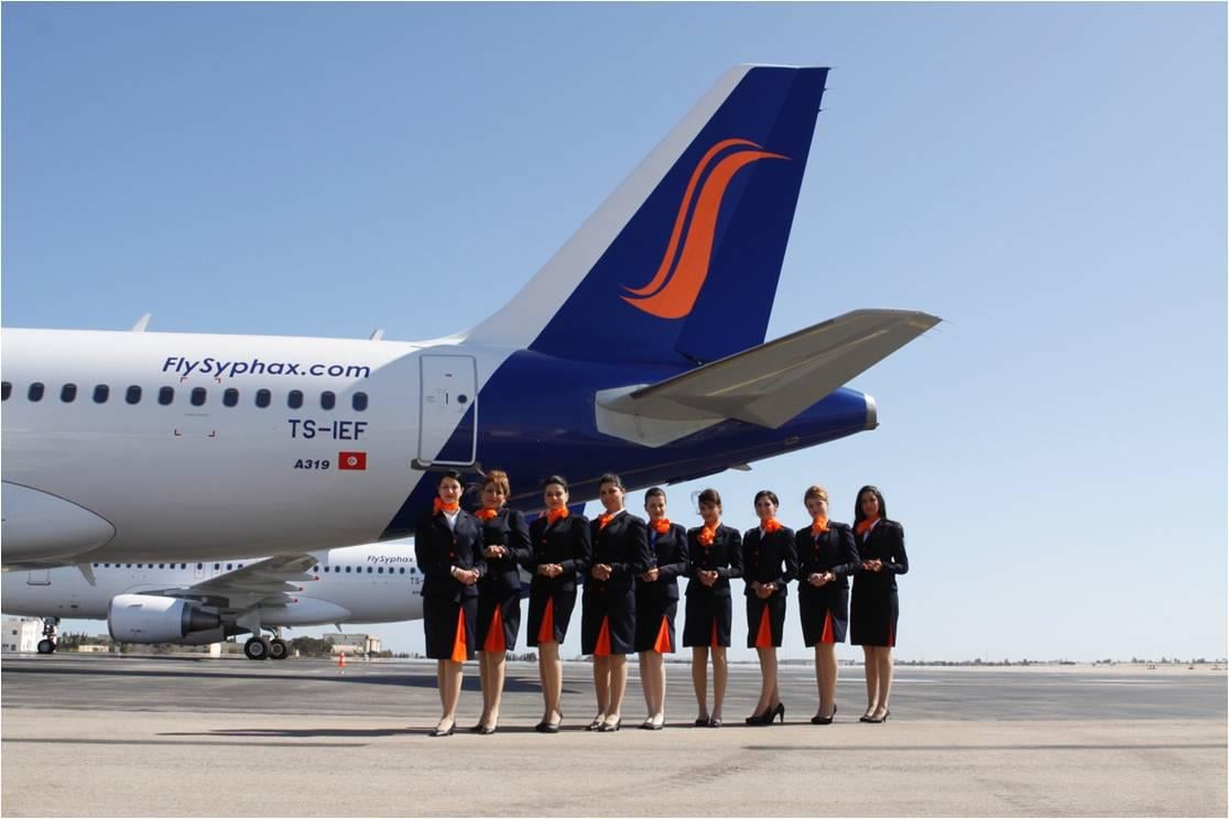 Accord entre Syphax Airlines et TUI Russia pour le transport de 50 mille touristes russes vers la Tunisie en 2022