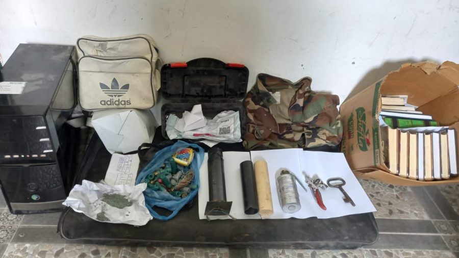 Démantèlement d’une cellule takfiriste à Tataouine