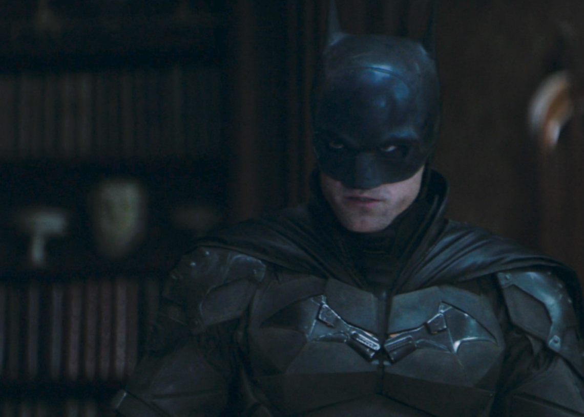 La bande annonce du prochain « Batman » en jette!