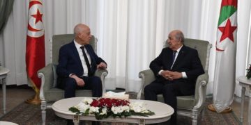 Kaïs Saied…l’Algérie mécontente ?