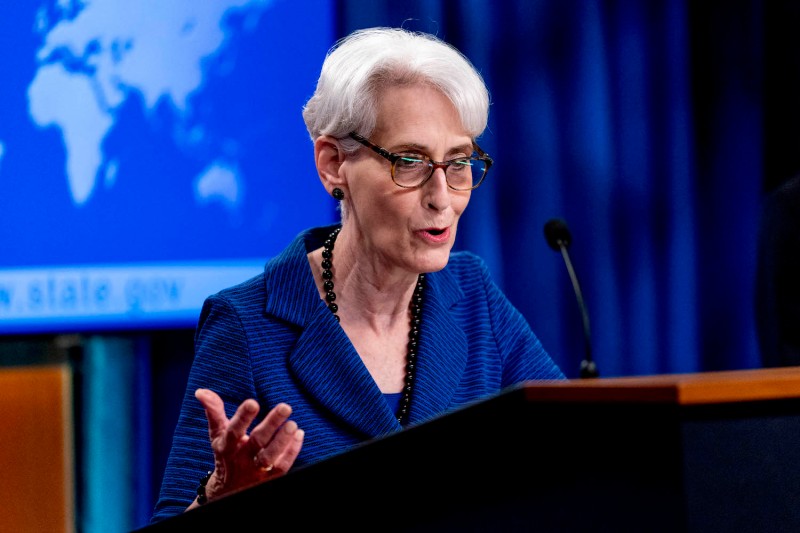 La Sous-secrétaire d’Etat américaine Wendy Sherman en visite en Tunisie